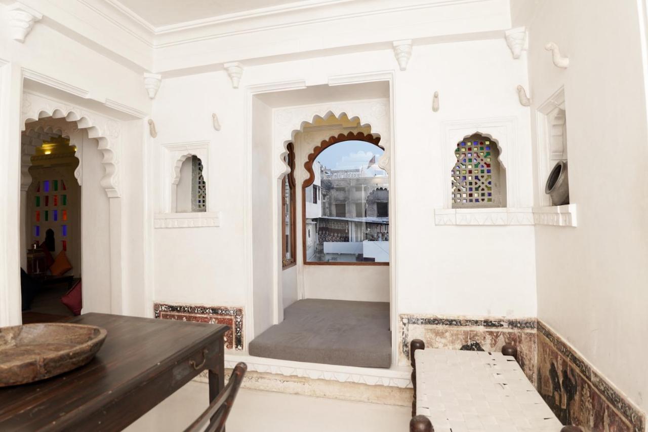 होटल Madri Haveli Udaipur