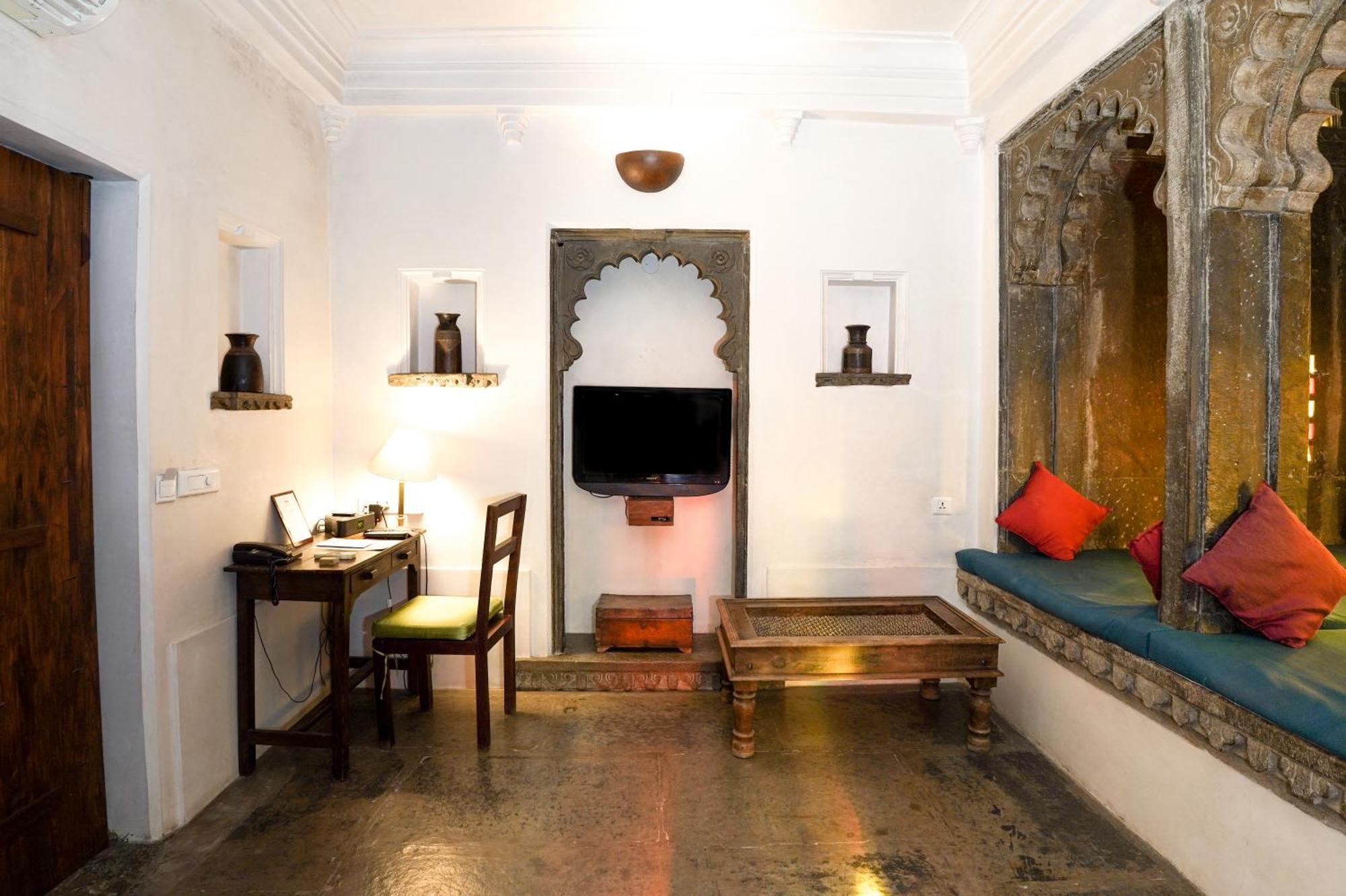 होटल Madri Haveli Udaipur
