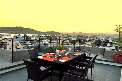 होटल Madri Haveli Udaipur
