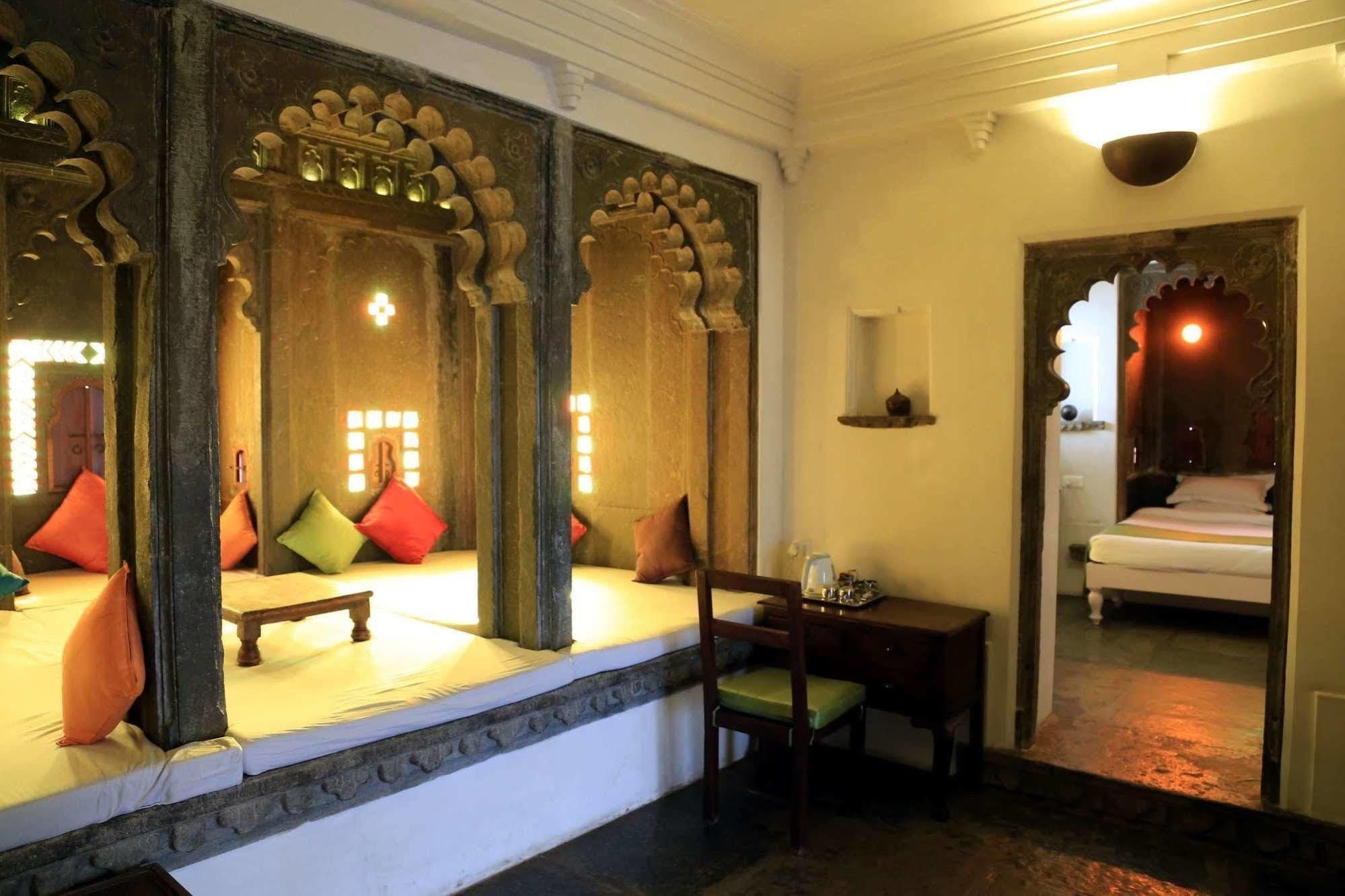 Madri Haveli होटल