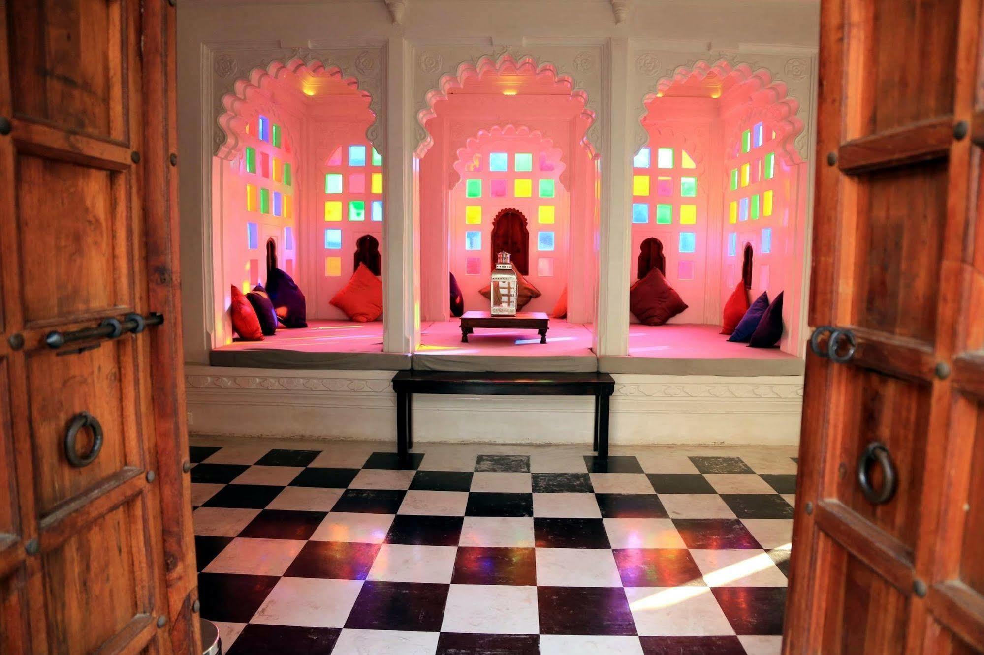 होटल Madri Haveli Udaipur