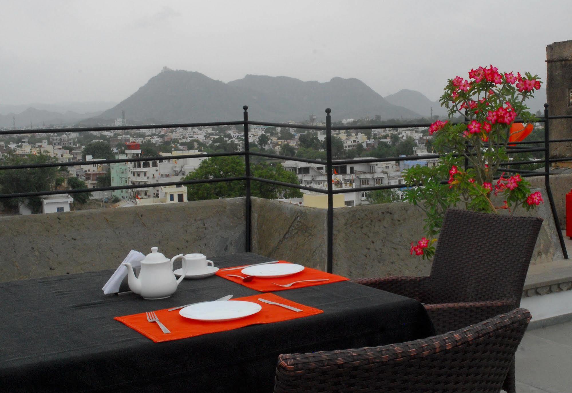 होटल Madri Haveli Udaipur